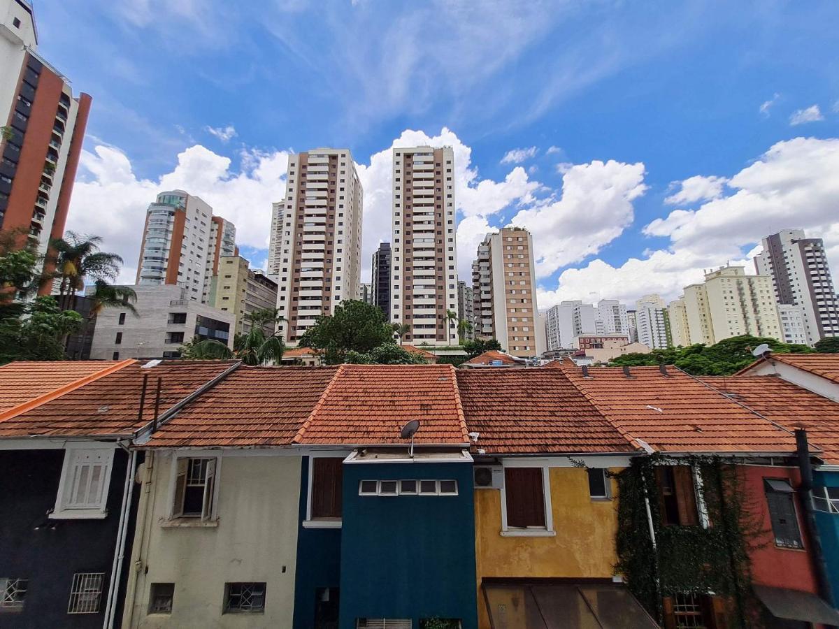 Vossa Bossa Pinheiros Style Apartment *