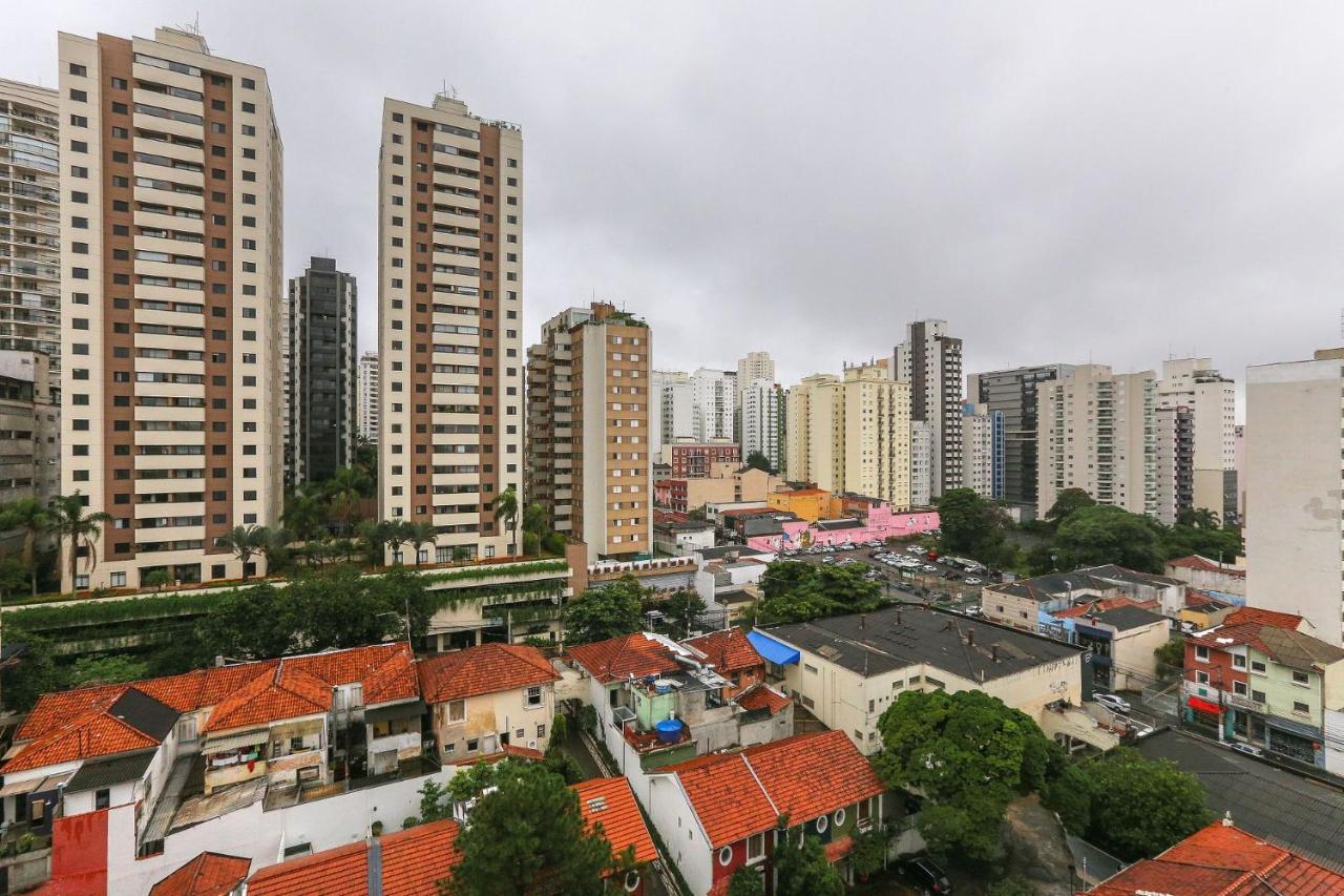 Vossa Bossa Pinheiros Style Apartment *