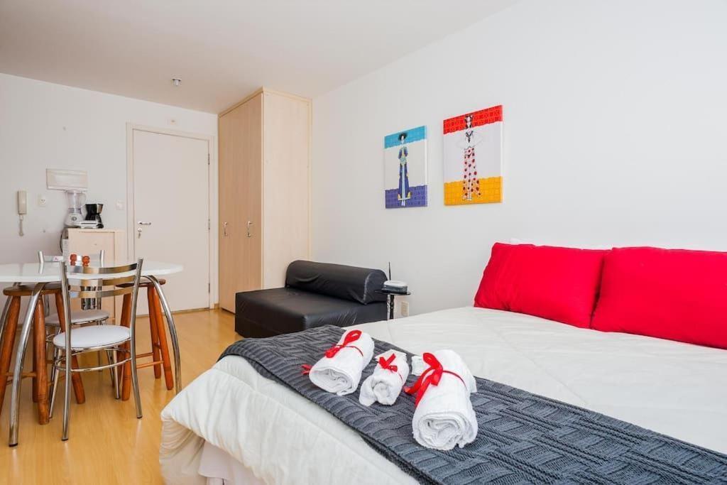 Apartment Vossa Bossa Studio H Paulista Sao Paulo