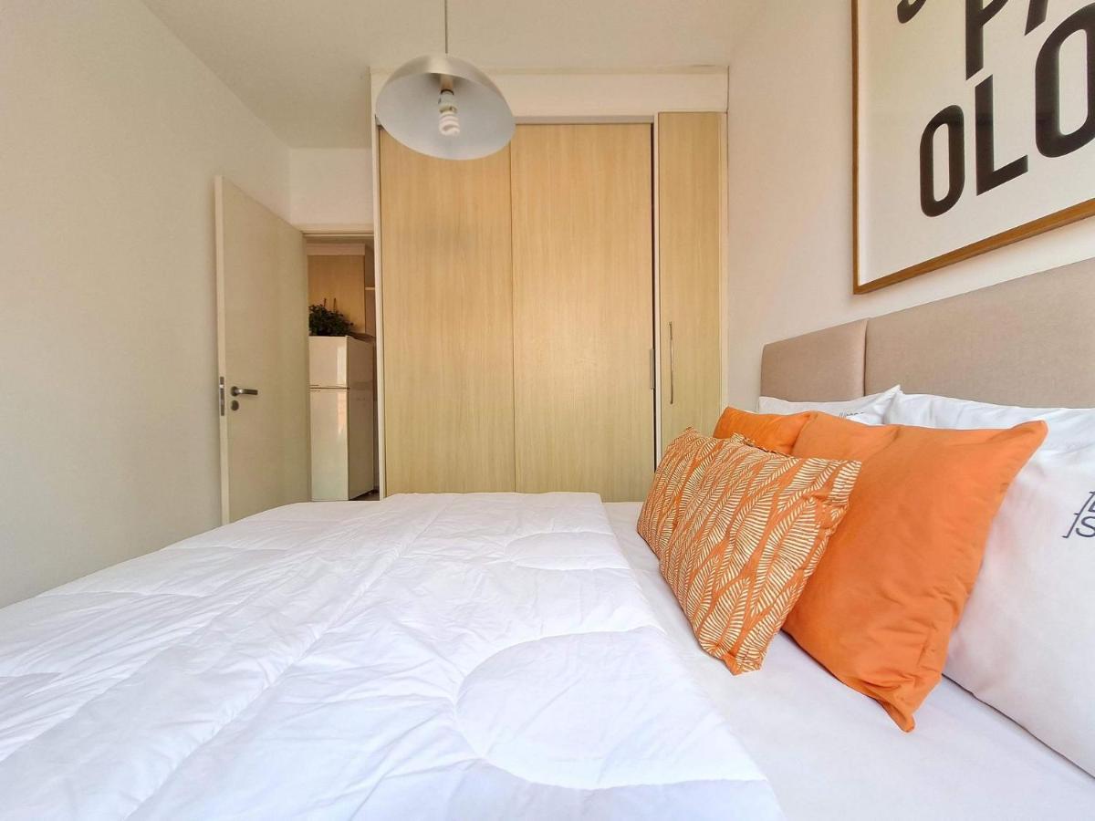 Apartment Vossa Bossa Pinheiros Style