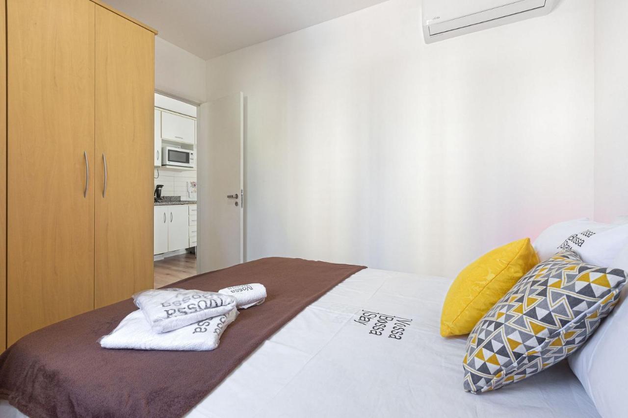 Apartment Vossa Bossa Pinheiros Style