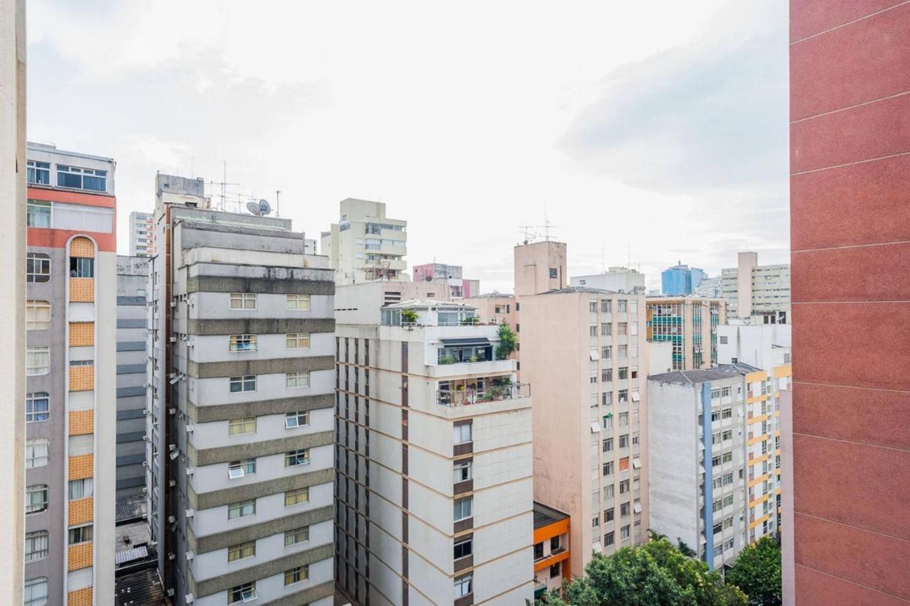 Apartemen Vossa Bossa Frei Caneca