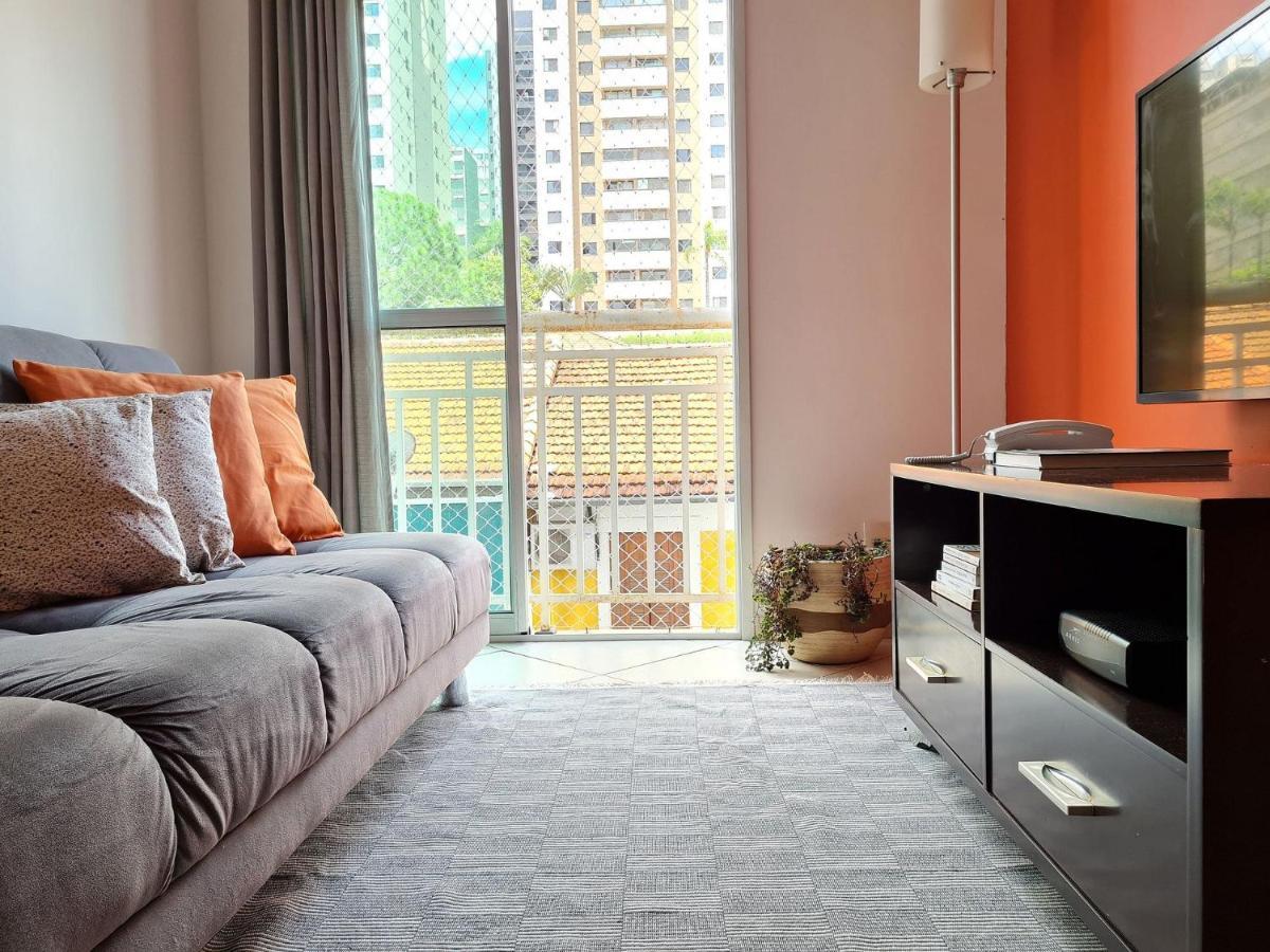 Vossa Bossa Pinheiros Style Apartment Sao Paulo