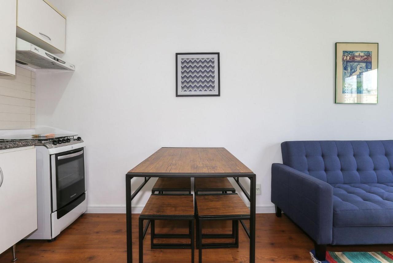 Vossa Bossa Pinheiros Style Apartment *