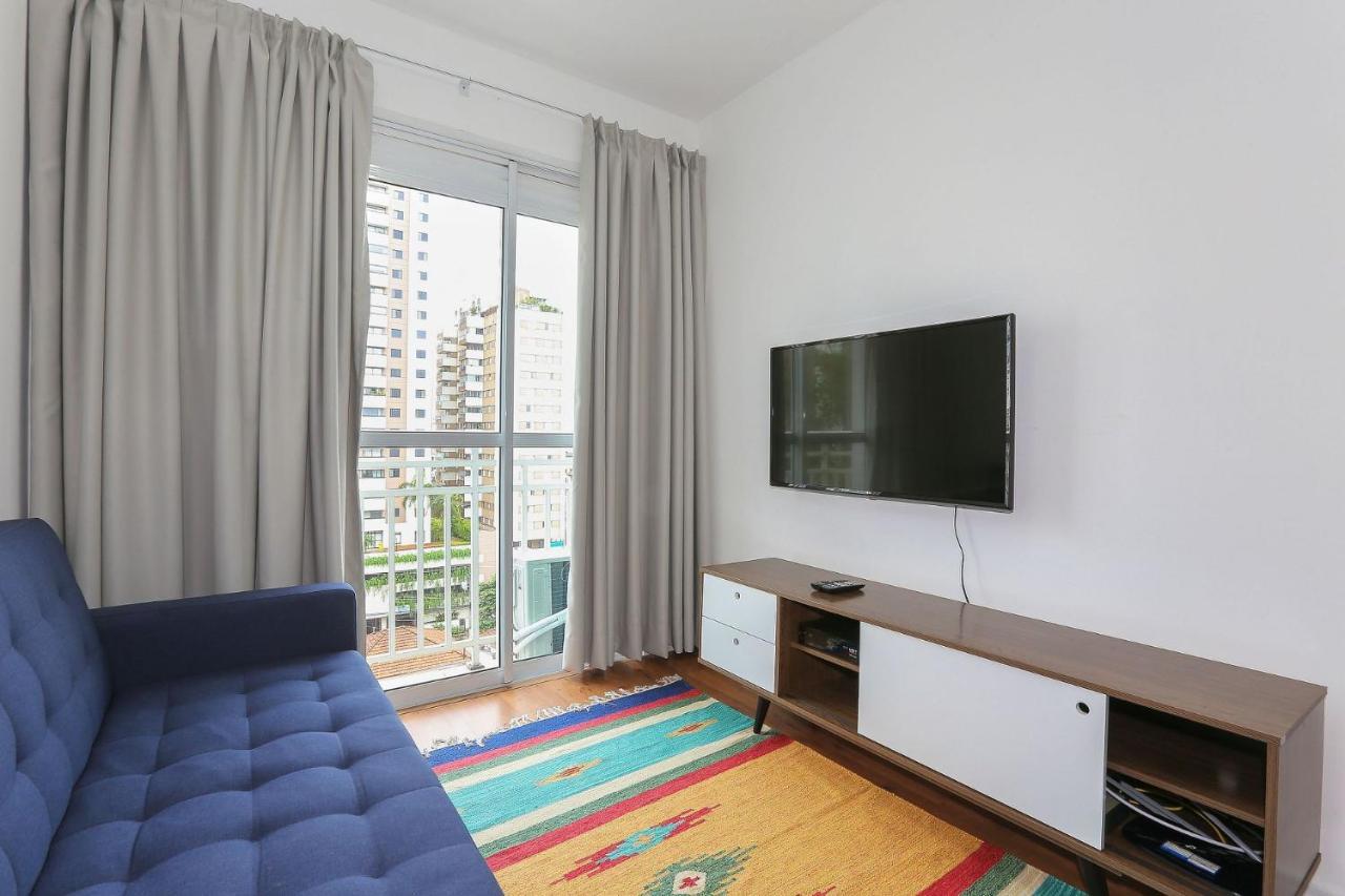 Apartment Vossa Bossa Pinheiros Style