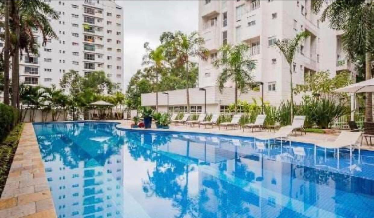 Loft Duplex Impression Morumbi Căn hộ *