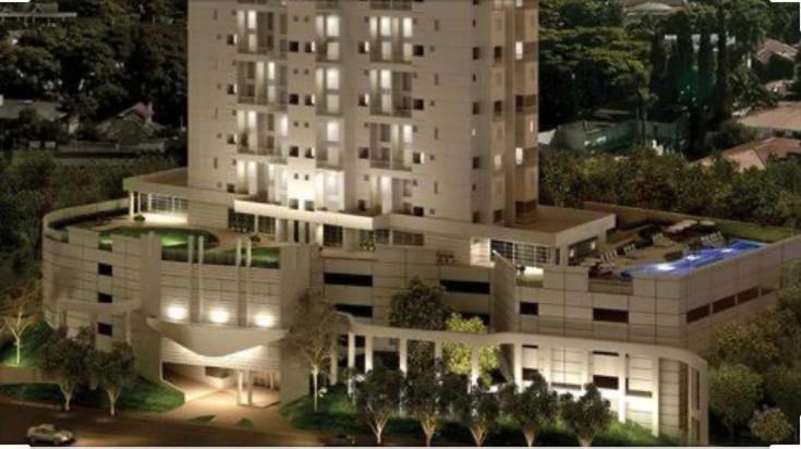 Loft Duplex Impression Morumbi