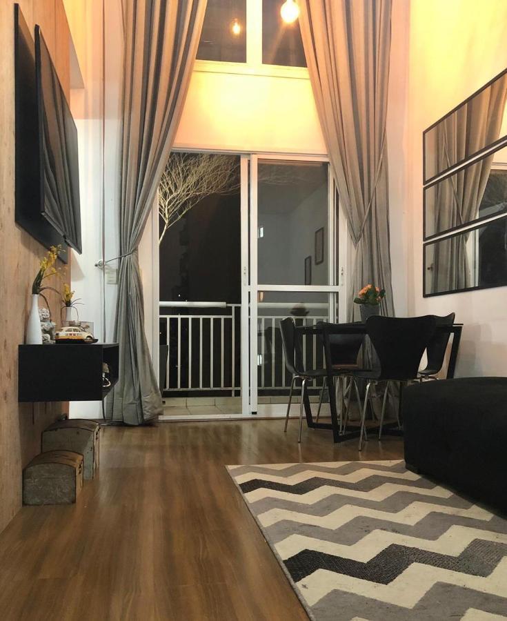 Loft Duplex Impression Morumbi São Paulo