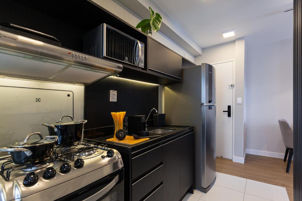 Apartment Nomah - Aptos Por Temporada Na Faria Lima