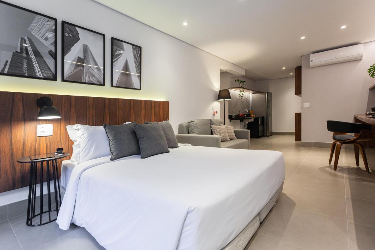 Apartment Nomah - Aptos Por Temporada Na Nova Conceicao