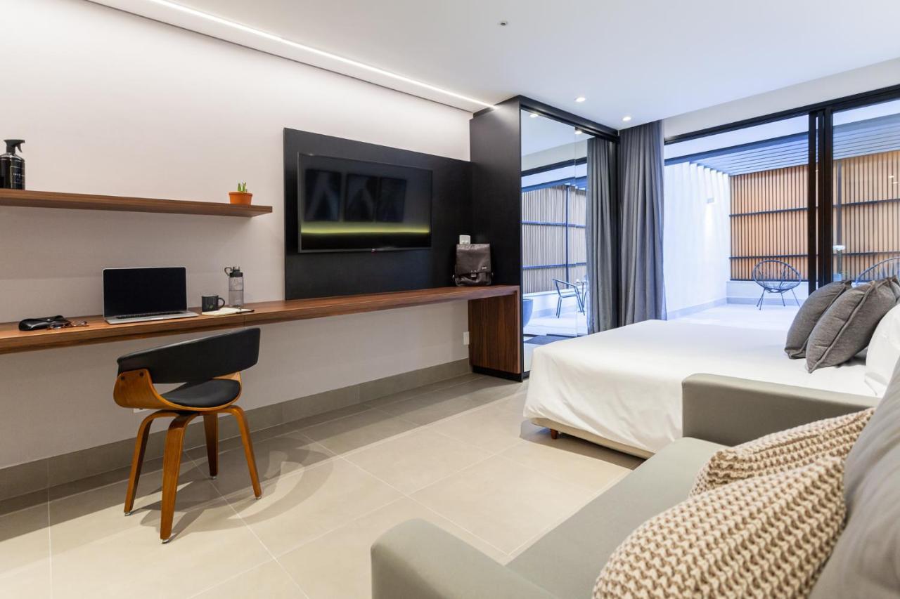 Apartment Nomah - Aptos Por Temporada Na Nova Conceicao Sao Paulo
