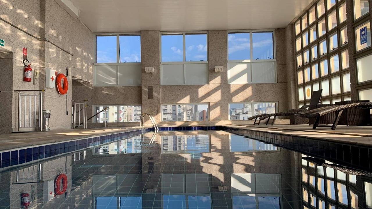 Apart Otel Flat 702 Patio Paulista - Bela Vista