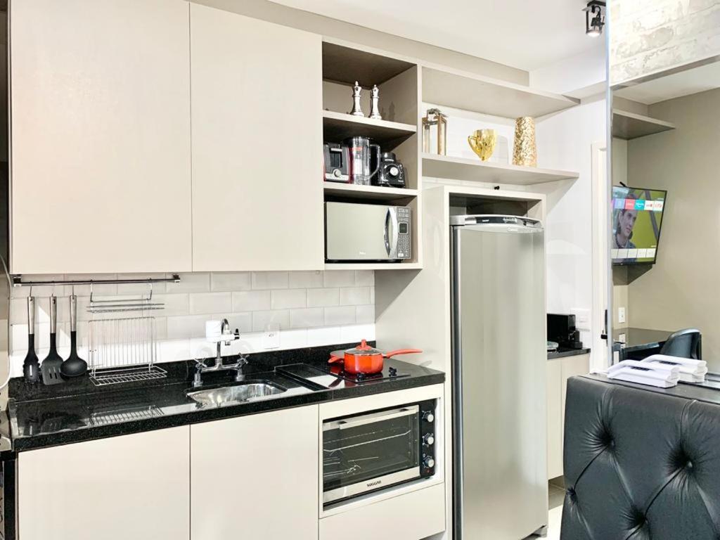 Apartment Ap Luxo Prox Parque Ibirapuera E Expo Imigrantes Cd 904 Sao Paulo