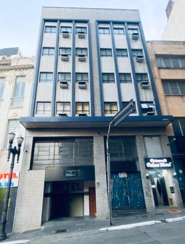 Paissandu Palace - Proximo As Ruas 25 De Marco, Sta Ifigenia E Regioes Do Bras E Bom Retiro Sao Paulo
