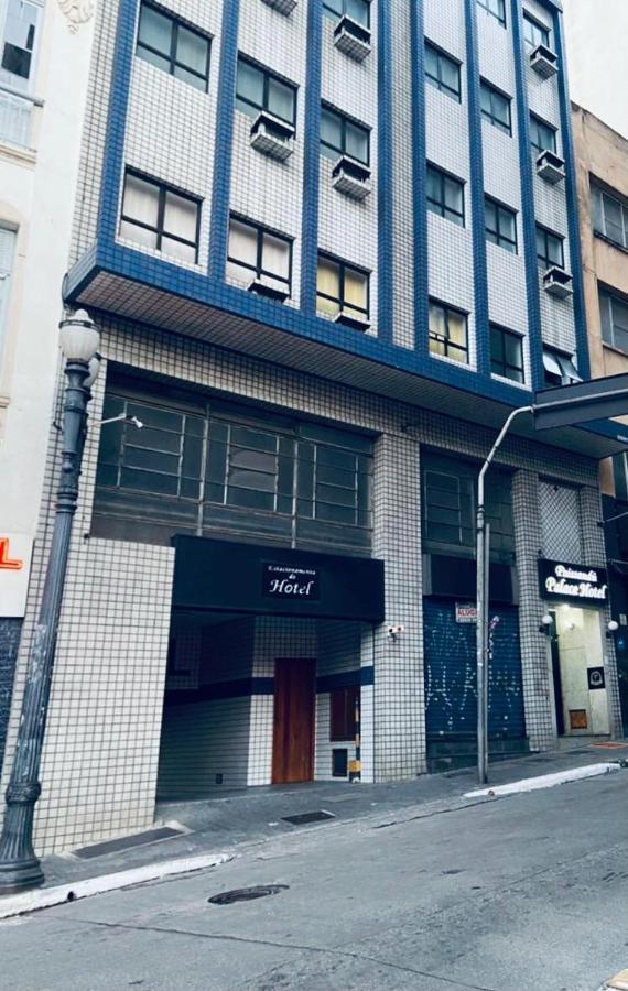 Hotel Paissandu Palace - Proximo As Ruas 25 De Marco, Sta Ifigenia E Regioes Do Bras E Bom Retiro 2*