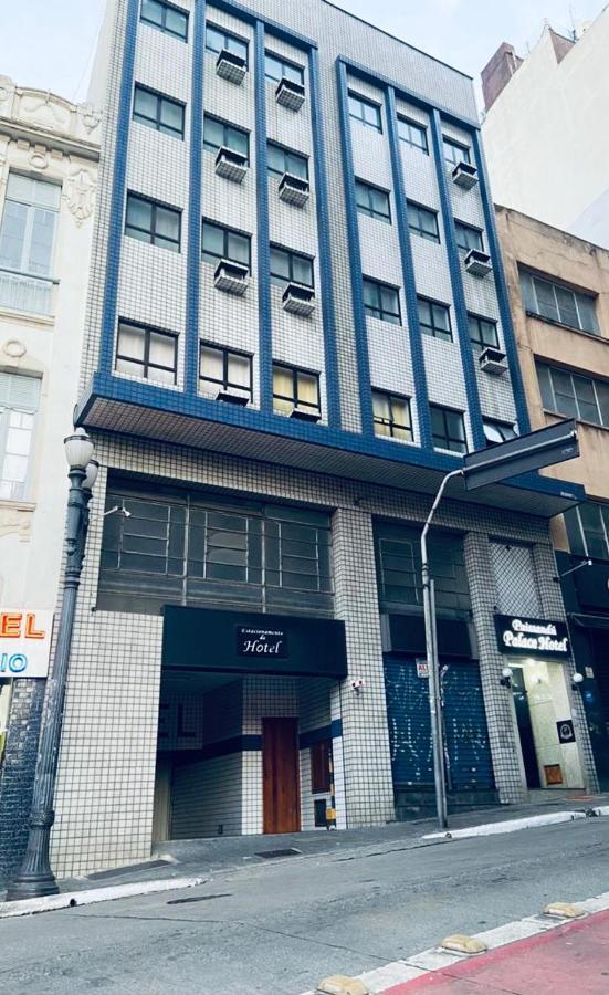 Paissandu Palace - Proximo As Ruas 25 De Marco, Sta Ifigenia E Regioes Do Bras E Bom Retiro Hotel Sao Paulo
