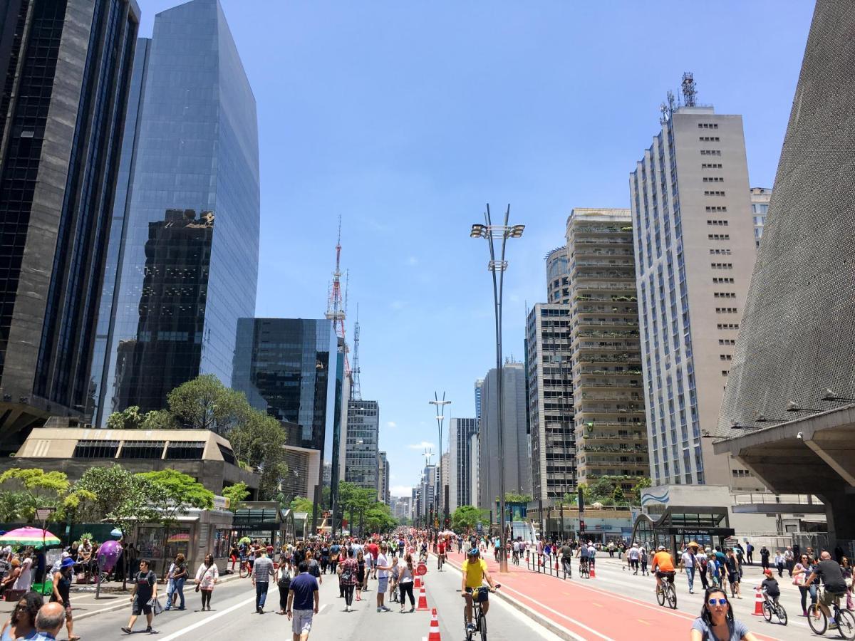 O Viajante Av Paulista