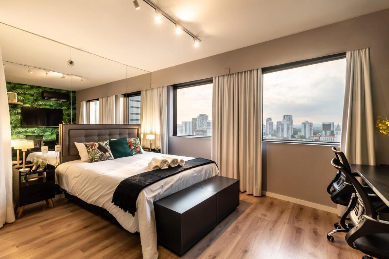 Flat Faria Lima Conforto Com Localizacao Privilegiada Em Pinheiros Apartment Sao Paulo