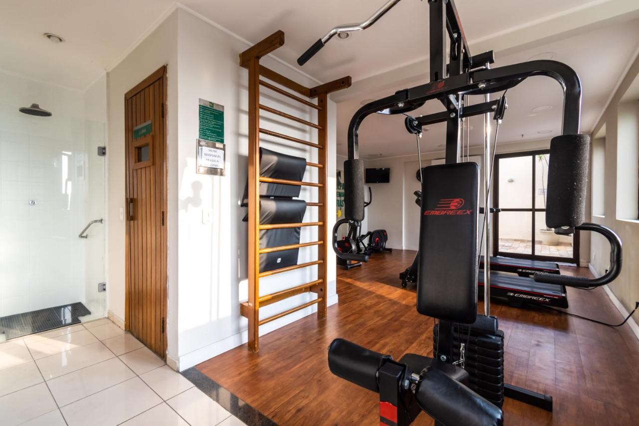 Apartment Flat Faria Lima Conforto Com Localizacao Privilegiada Em Pinheiros *