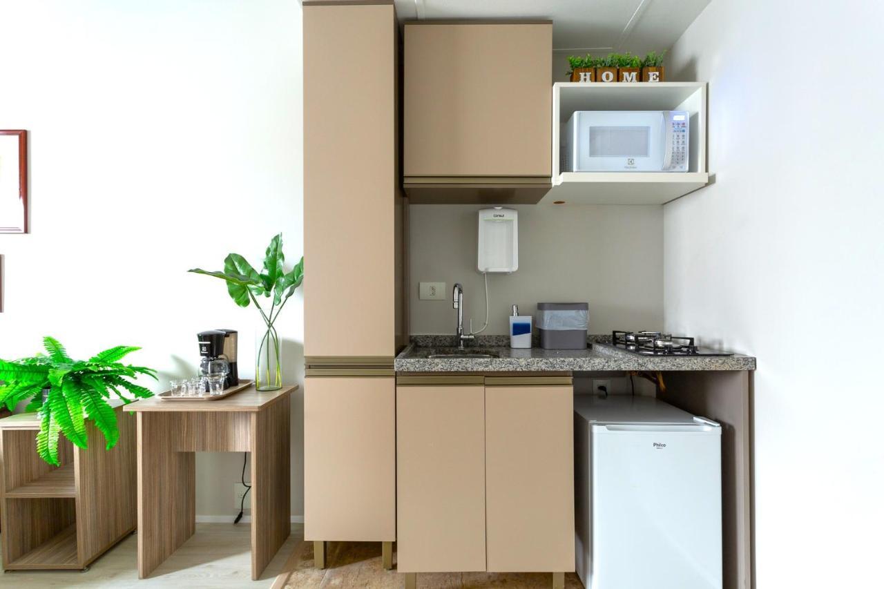 Jardins Premier Conforto Com Servicos E Otima Localizacao Apartment