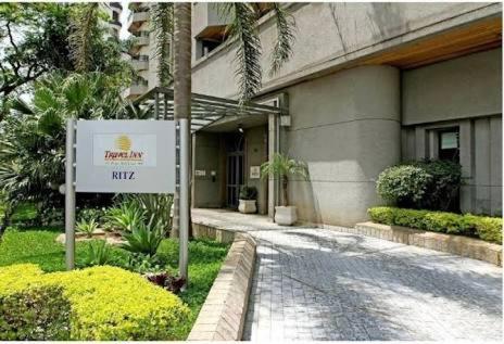 Apartment Ritz Residencial - Flat Em Moema *