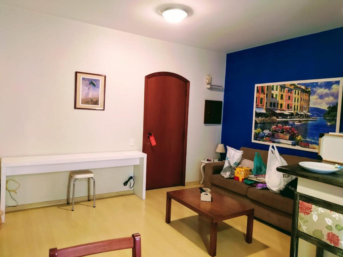 Apartment Ritz Residencial - Flat Em Moema Sao Paulo