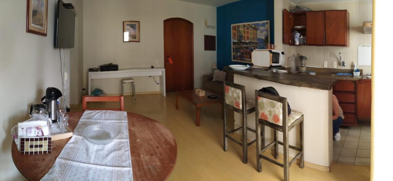 Apartment Ritz Residencial - Flat Em Moema
