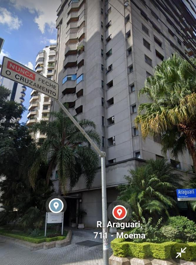 Apartment Ritz Residencial - Flat Em Moema