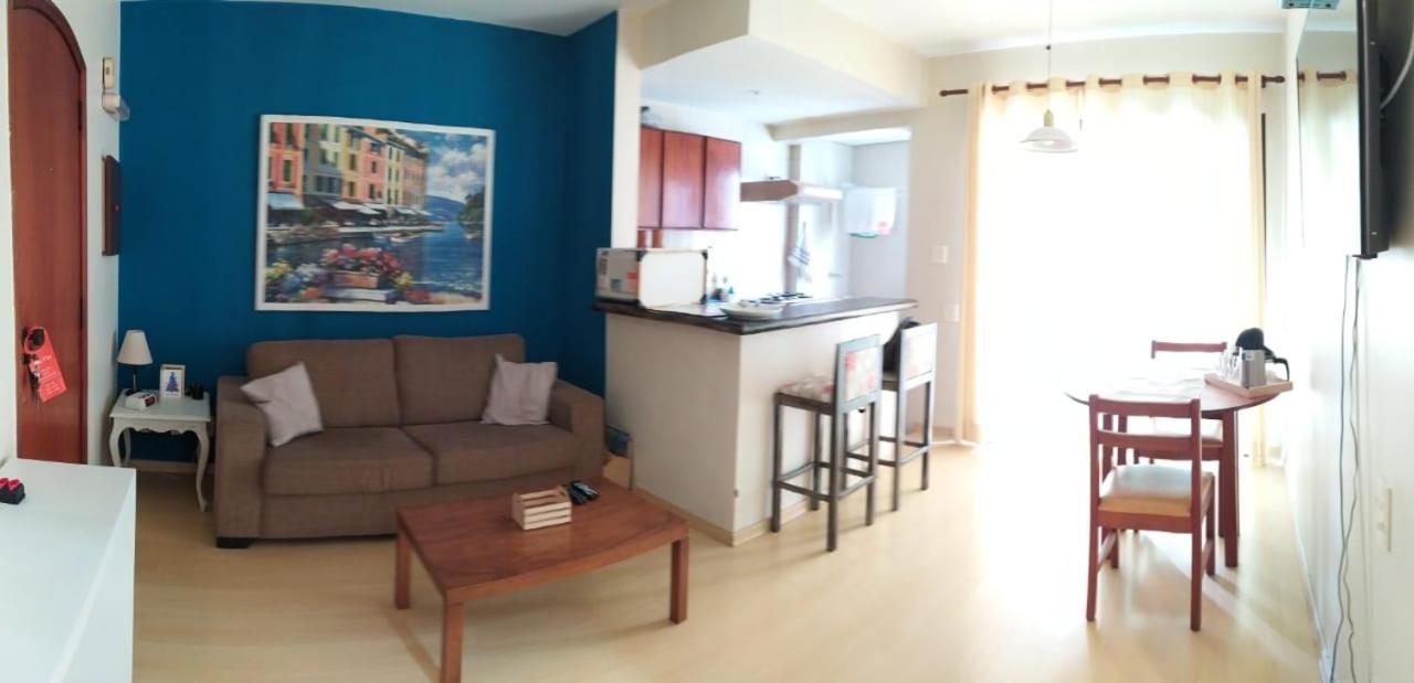 Ritz Residencial - Flat Em Moema * Sao Paulo