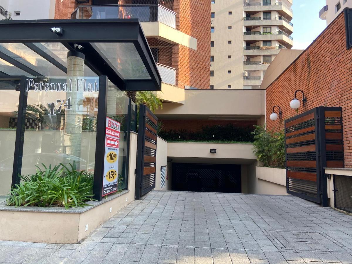 Flat Em Indianopolis/sp Aparthotel