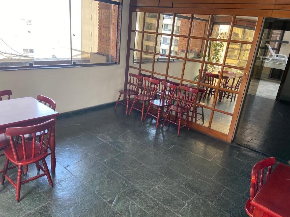 Aparthotel Flat Em Indianopolis/sp São Paulo