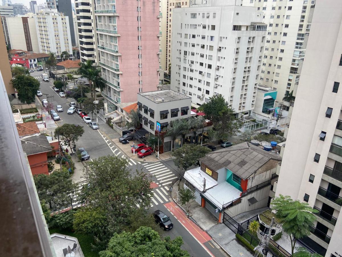 Flat Em Indianopolis/sp Aparthotel