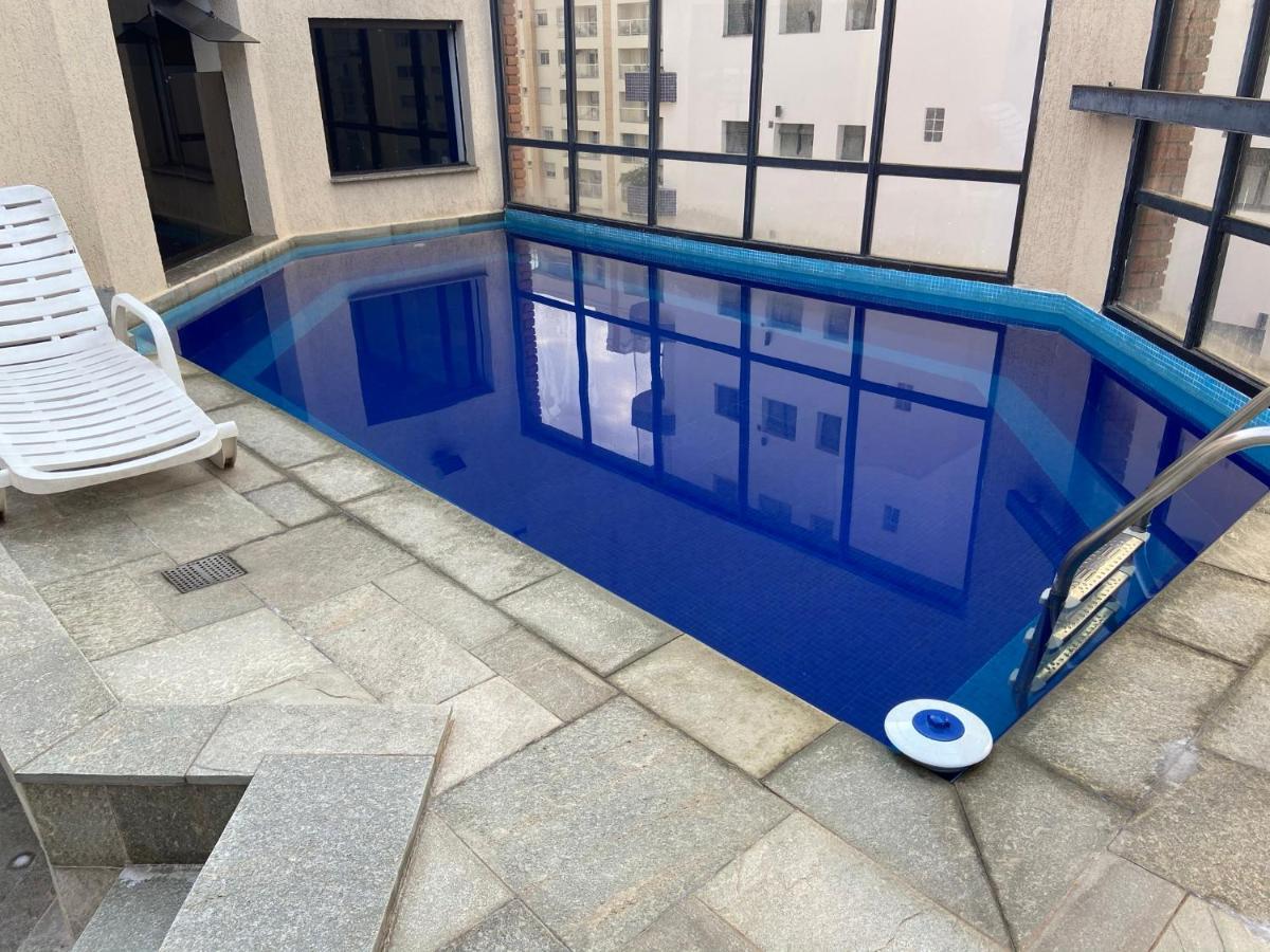 Aparthotel Flat Em Indianopolis/sp São Paulo