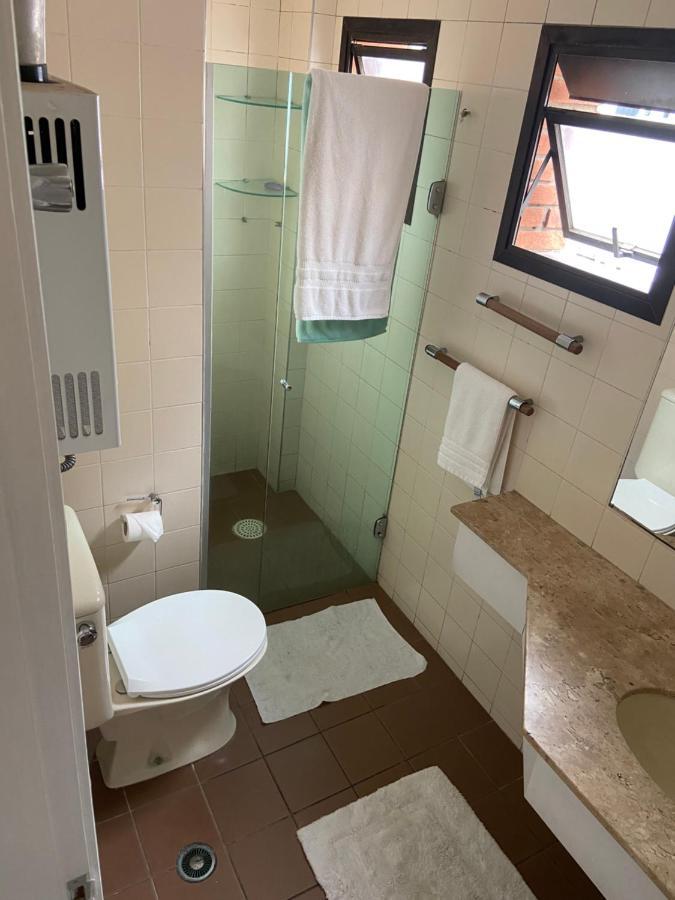 Flat Em Indianopolis/sp Aparthotel *