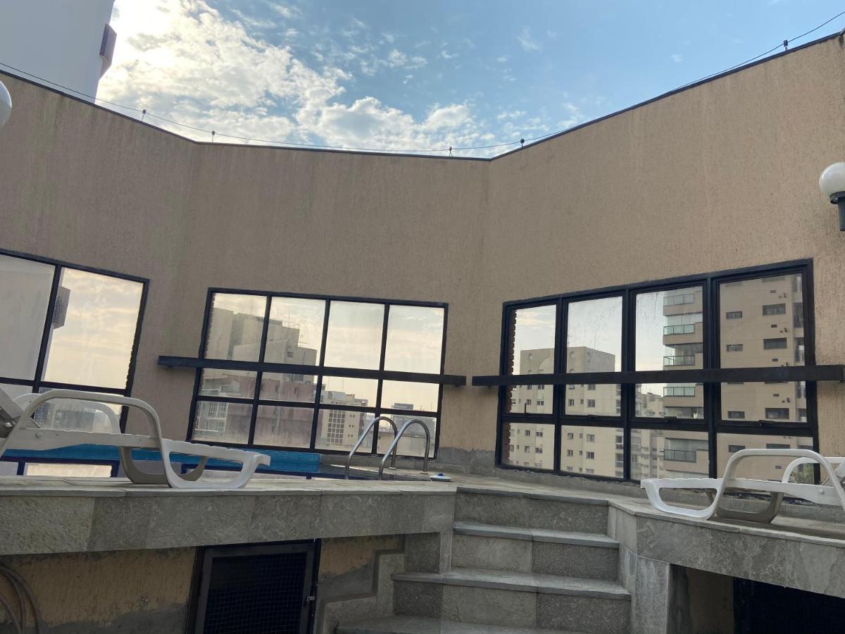 Aparthotel Flat Em Indianopolis/sp São Paulo
