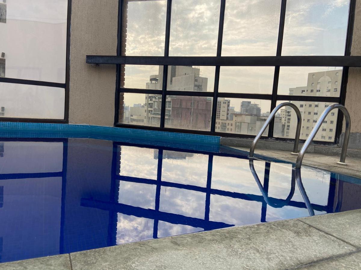 Flat Em Indianopolis/sp Aparthotel