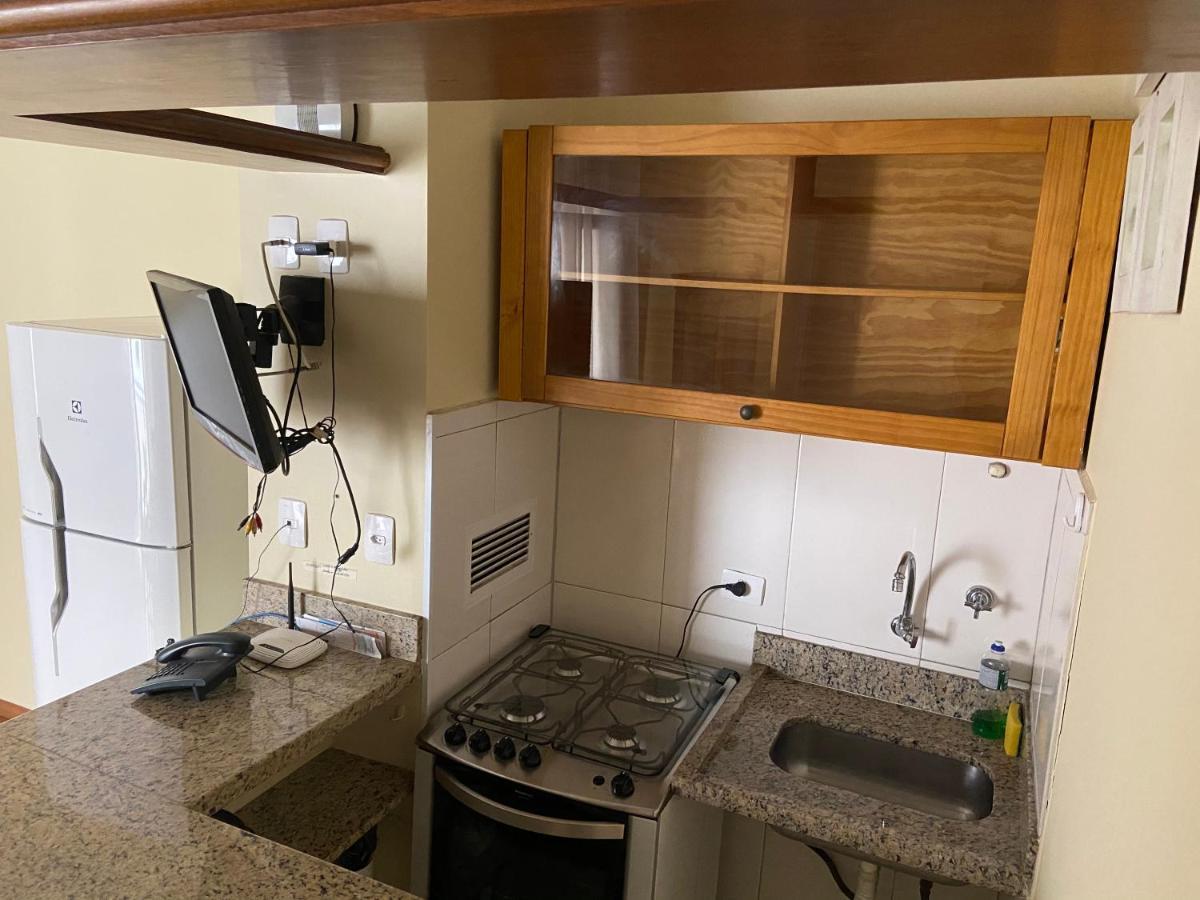 Flat Em Indianopolis/sp Aparthotel