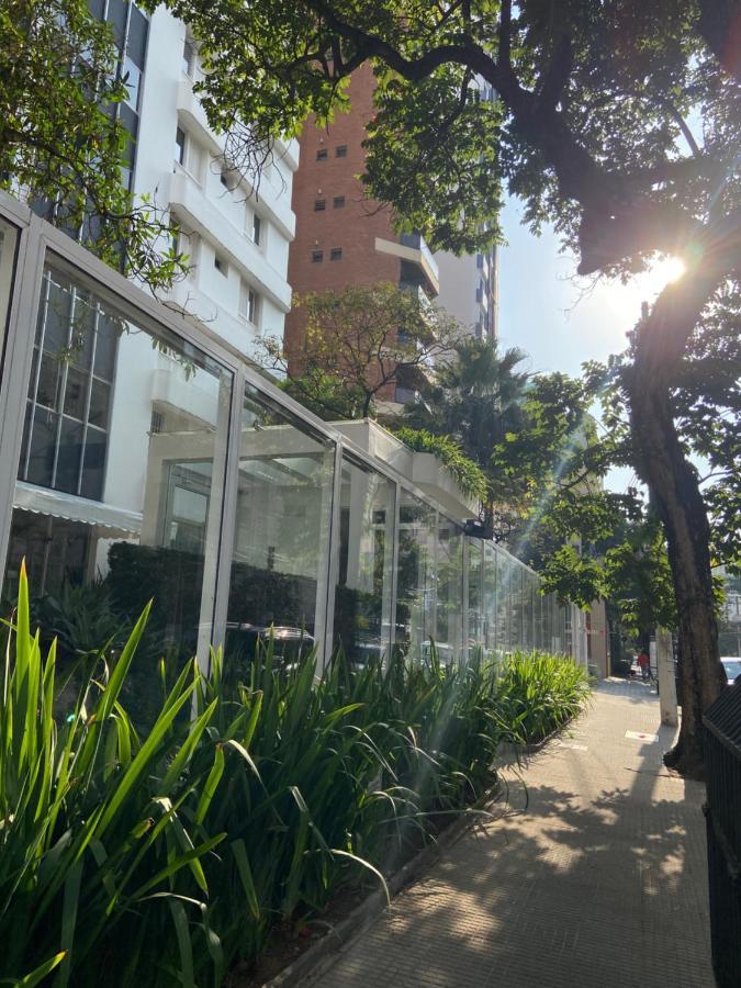 Aparthotel Flat Em Indianopolis/sp São Paulo