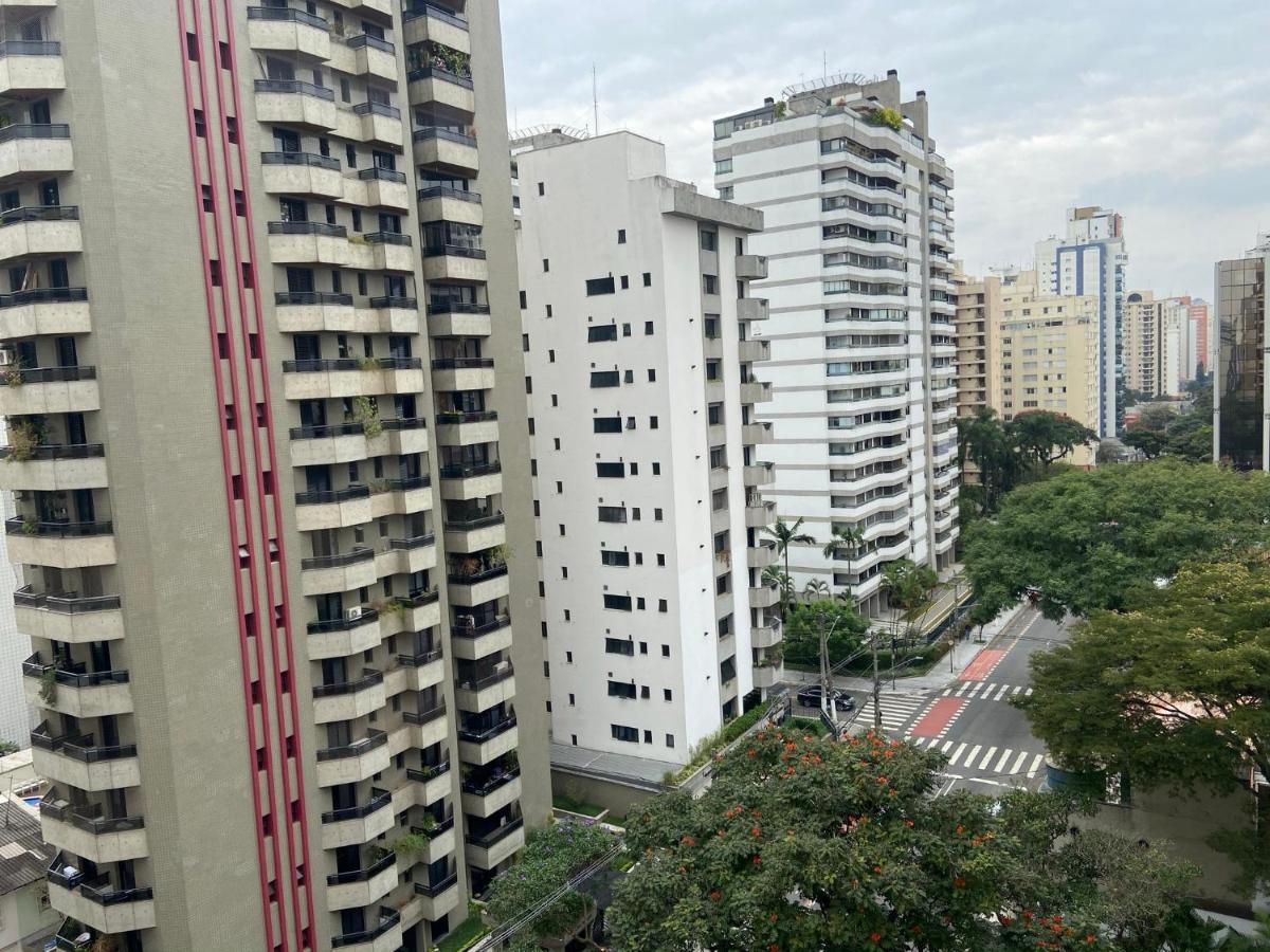 Flat Em Indianopolis/sp Aparthotel