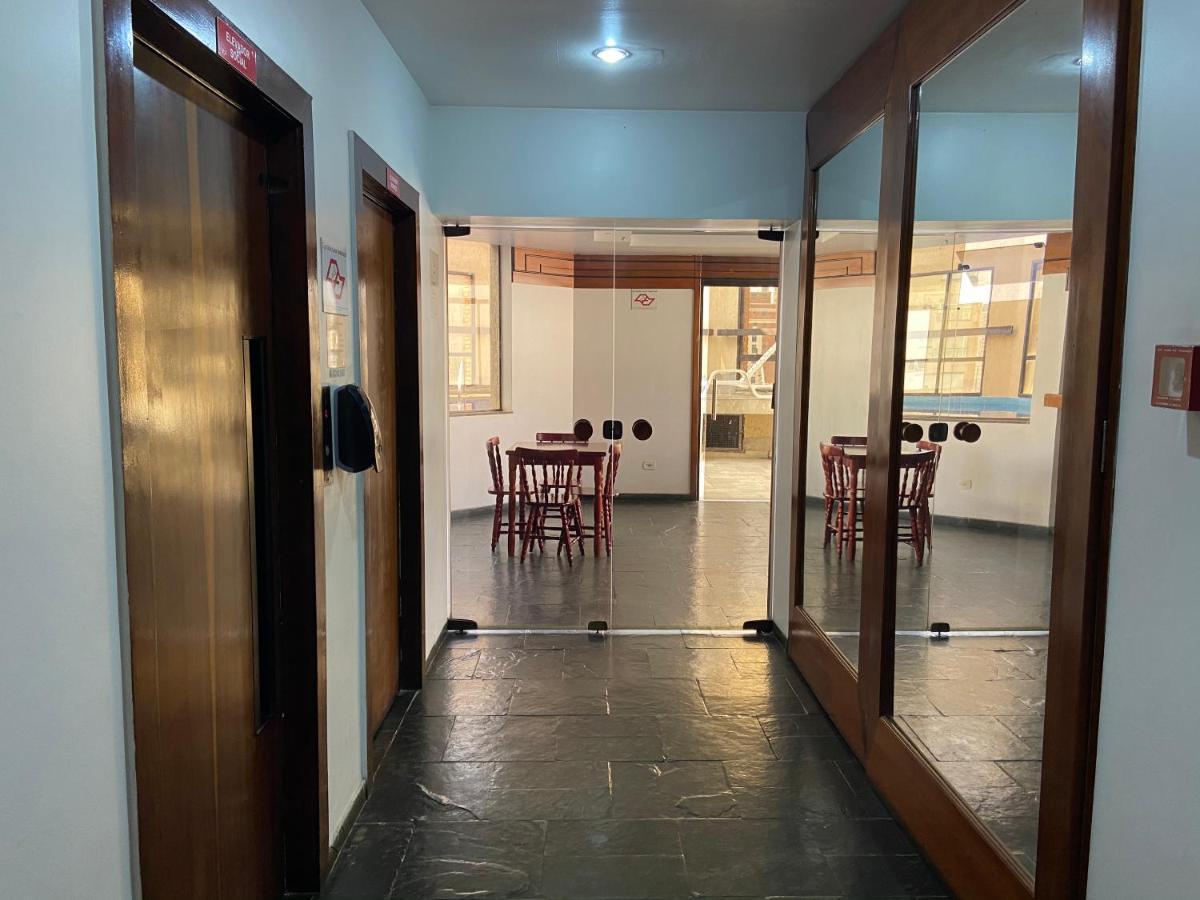 Aparthotel Flat Em Indianopolis/sp *