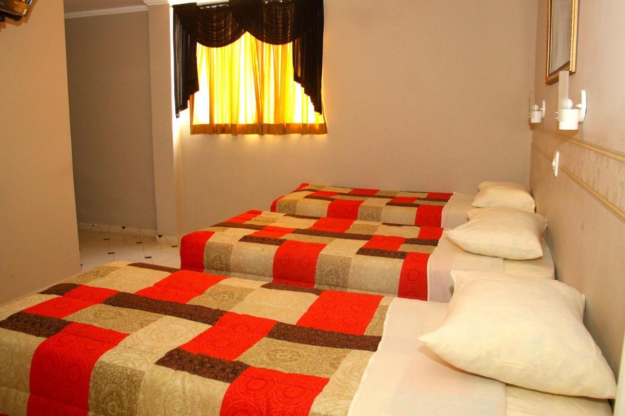 Hotel Hotel La Ville São Paulo