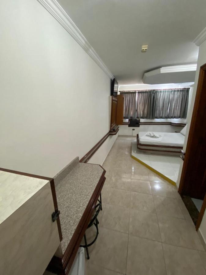 Hotel Paissandu Palace - Proximo As Ruas 25 De Marco, Sta Ifigenia E Regioes Do Bras E Bom Retiro