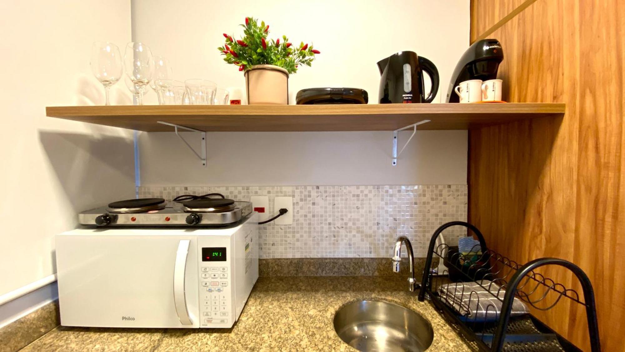 Iij - Inter - Jardins By Anora Spaces Apartment Sao Paulo