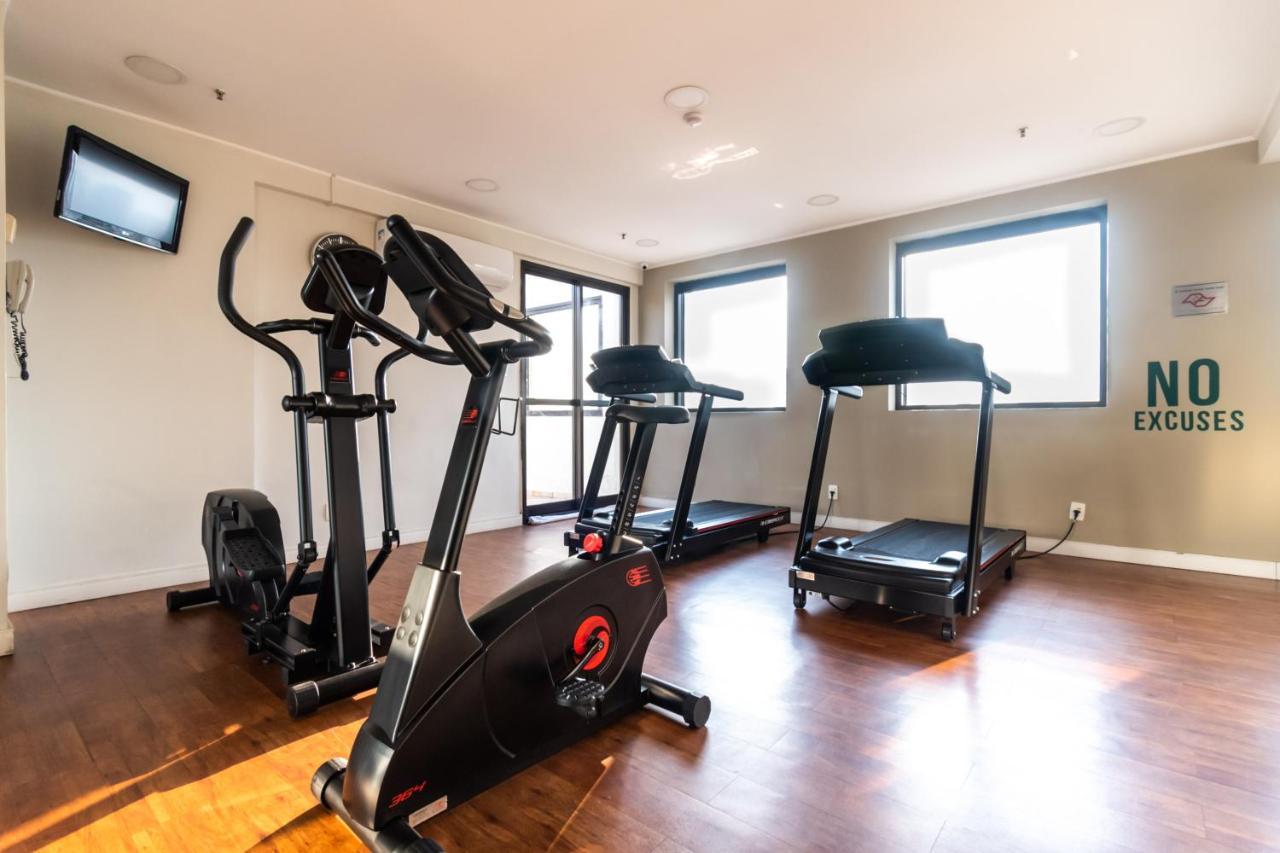 Flat Faria Lima Conforto Com Localizacao Privilegiada Em Pinheiros