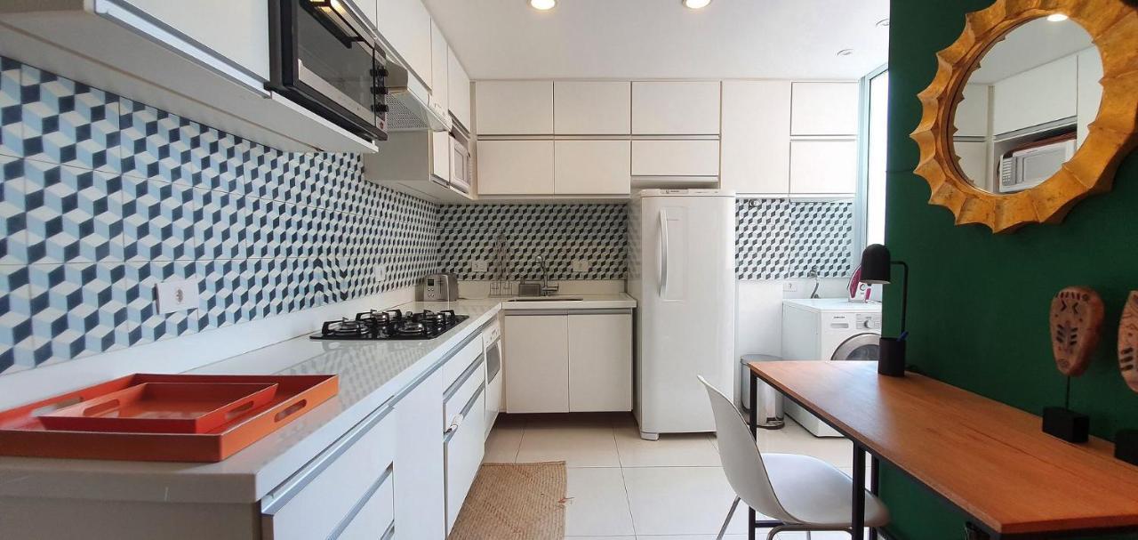 Apartemen Moderno E Vibrante A 2 Quadras Da Av Paulista Sao Paulo