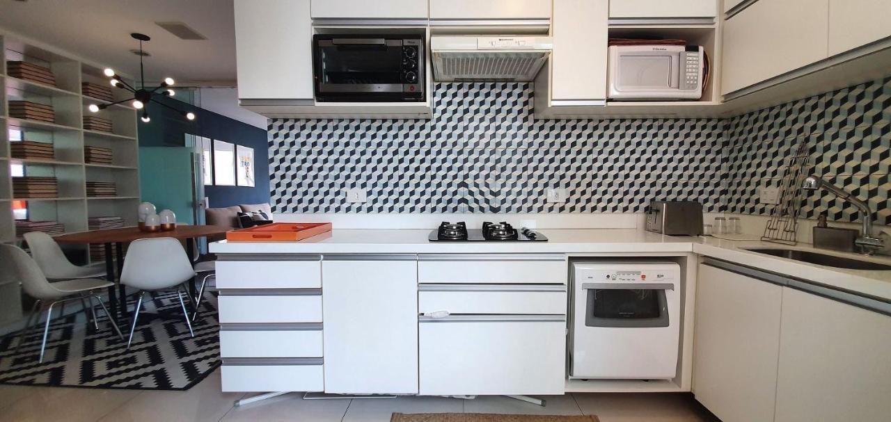 Moderno E Vibrante A 2 Quadras Da Av Paulista Apartemen *