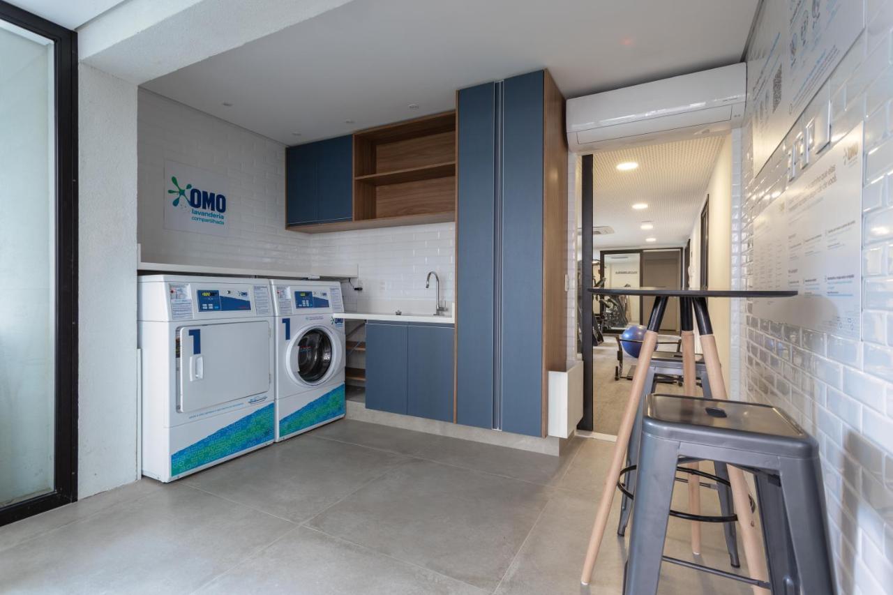 Apartment Charlie Itaim Bueno Brandao
