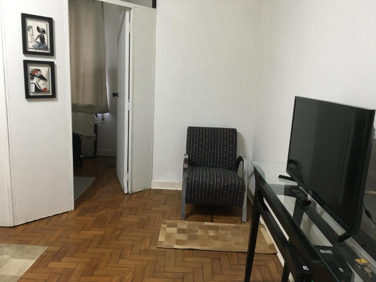 Apartamento Apto Kit 85 Centro Consolacao