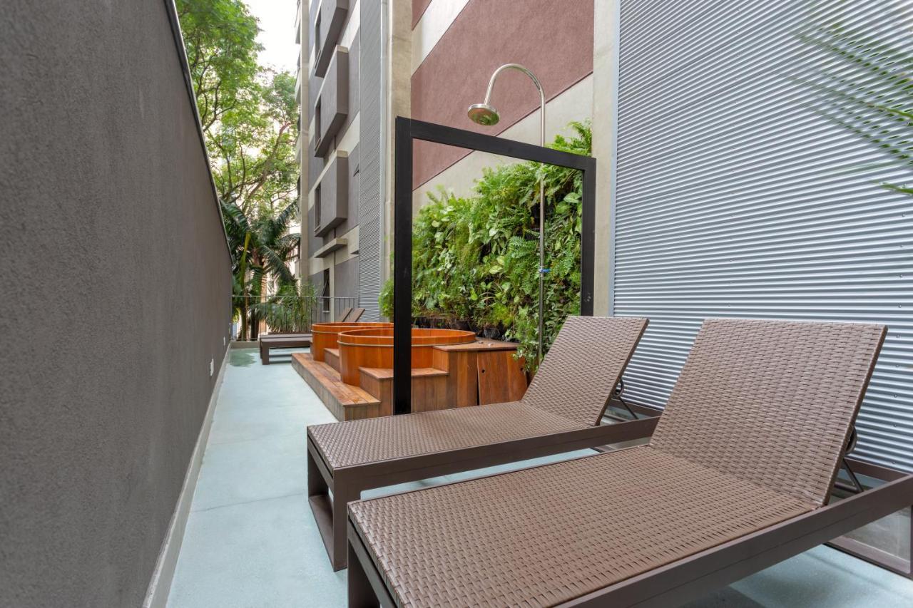 Charlie Itaim Bueno Brandao Apartment *