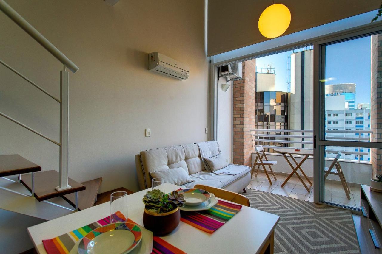 Aconchegante Duplex No Brooklin V *